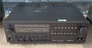 1 Hifi-Stereoreceiver - Tonica RX 81 HiFi