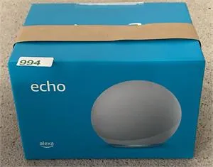 1 Amazon Echo - OVP