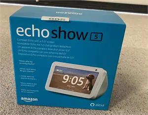 1 Amazon Echo Show 5 - OVP