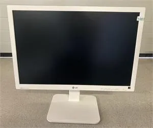 1 moniteur plat LG - IPS LED 24EB23