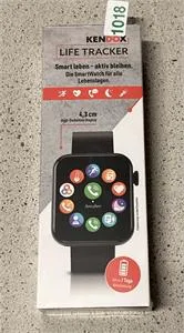 1 смарт-часы / фитнес-браслет - Life Tracker - Kendox - в оригинальной упаковке
