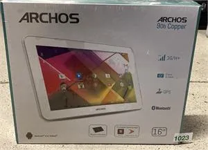 1 Android tablet Archos 90b Cooper - OVP