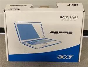 1 Laptop Acer - mit OVP