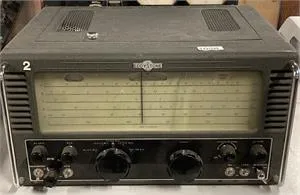 1 communication receiver - Eddystone 680X
