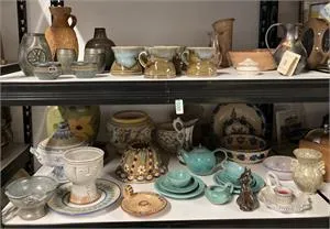 1 lot of ceramics