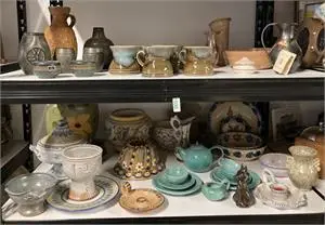 1 lot of ceramics