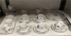 1 přihrádka porcelán - Porcelánka Calluna