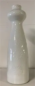 1 porcelánová váza Wallendorf - výška 60 cm