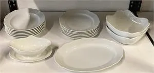 1 compartment porcelain - Hutschenreuther