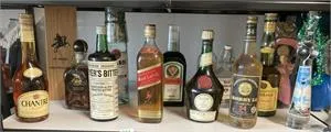 1 casier d'alcool