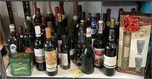 1 casier d'alcool