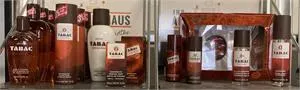 1 partij drogisterijartikelen - Tabac