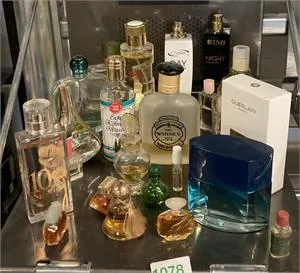 1 partij parfums
