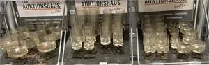 1 lot de verres - Rosenthal