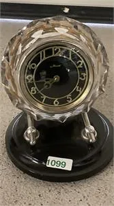 1 pendule de table - Majak - hauteur 20 cm