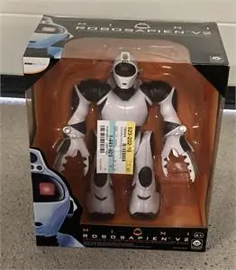 1 robot jouet - Robosapien V2 - OVP
