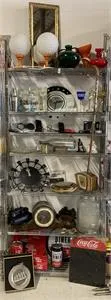 1 lot d'objets de collection