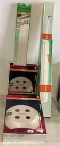 1 partia lamp - OVP