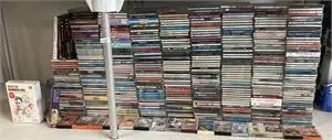 1 lot de CD