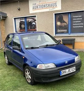 1 Fiat Punto - Type 176