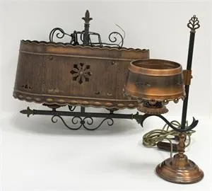 Tafellamp / plafondlamp
