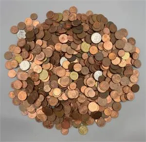 Euro / Monety obiegowe