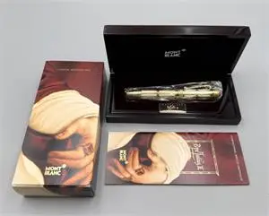 Stylo plume Montblanc Pope Julius II Limited Edition 4810
