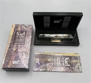 Stylo plume Montblanc Karl the Great Limited Edition 4810