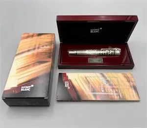 Stylo plume Montblanc J.P. Morgan Limited Edition 4810