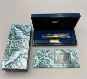 Stylo plume Montblanc Friedrich II Limited Edition 4810