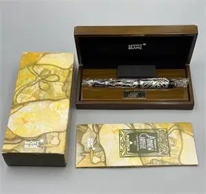 Stylo plume Montblanc Andrew Carnegie Limited Edition 4810