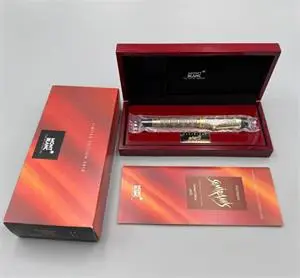 Stylo plume Montblanc Patron of Art Limited Edition 4810