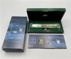 Stylo plume Montblanc Peter the Great Limited Edition 4810