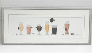 Farblithografie