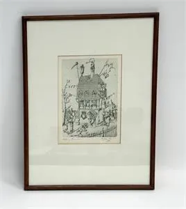 Lithografie