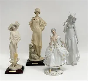 Porzellanfiguren