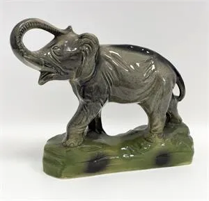 Ceramic figurine