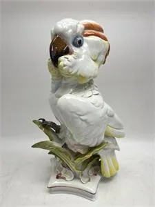Porcelánová figurka