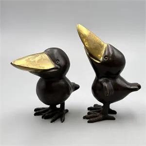 Metall-Figuren