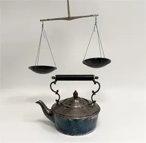 Cruche / Balance