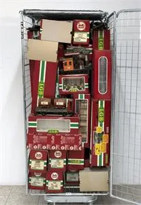 Articles de modélisme ferroviaire de jardin