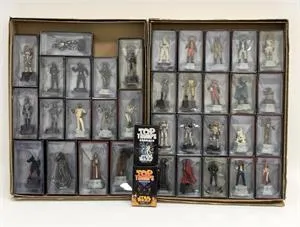 Sběratelské figurky
