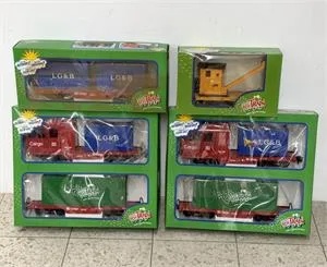 Toytraincin Lehmann