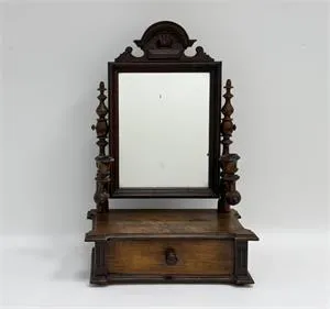 Miroir de table