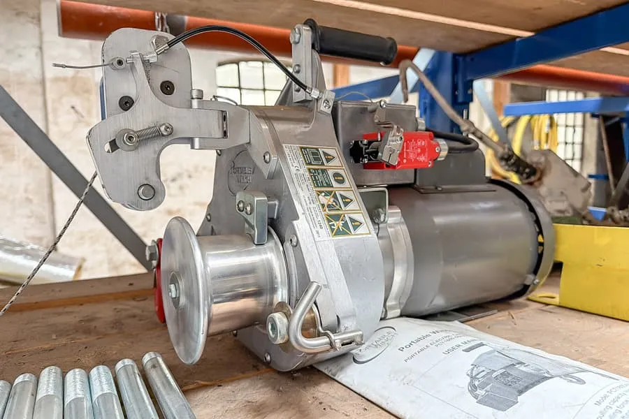 Wciągarka Portable Winch PCT1800
