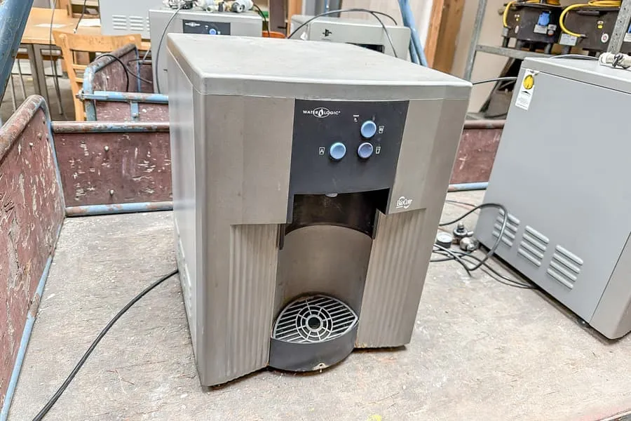 Waterdispenser Waterlogic WLMCASS850BF