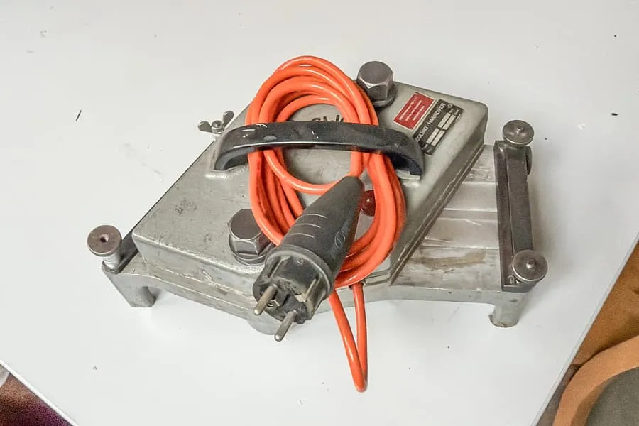 Siegling- Hannover FHP10 splicing tool