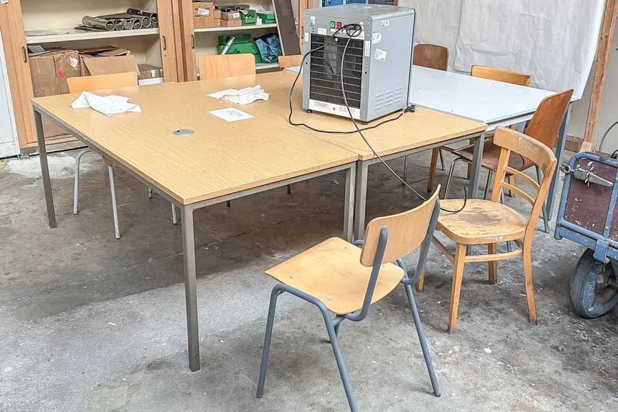 Furniture lot