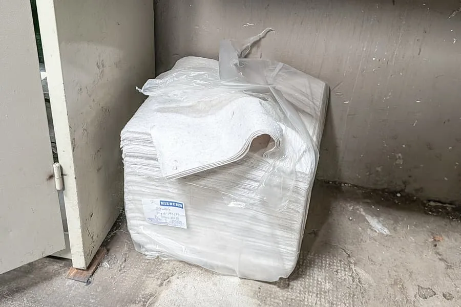 Lot de non-tissé