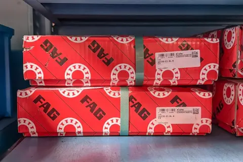 3 rollagers FAG 22230-E1-XL-K